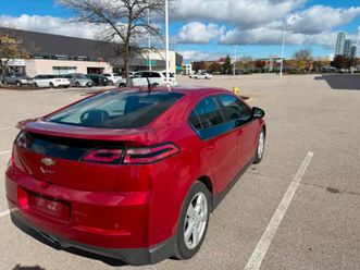 chevi volt