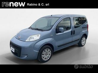 fiat qubo 1.3 mjt 80 cv dynamic