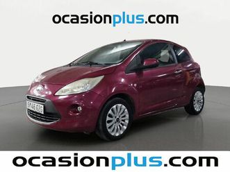 ford ka 1.2 titanium+ (69 cv)