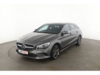 cla 180 shooting brake
