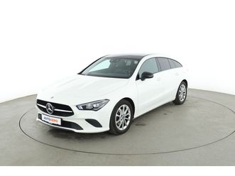 cla 180 shooting brake