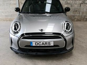 mini cooper cabrio auto junho/23