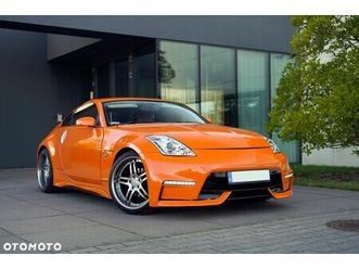nissan 350 z