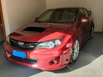 subaru impreza wrx sti 2.5 300 cv