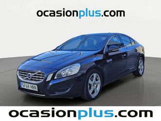 volvo s60 d3 momentum auto (163 cv)
