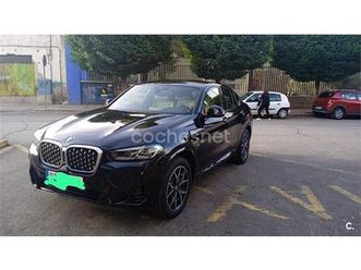 bmw x4 xdrive20d xline