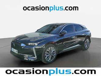 ds 4 ds ds4 puretech 130 trocadero auto (130 cv)