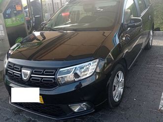 dacia logan mcv outubro/19