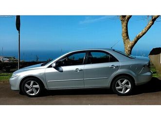 mazda 6 sedan junho/04