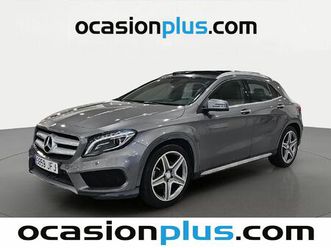 mercedes benz gla mercedes-benz gla 220 cdi amg line (170 cv)