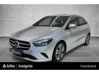 mercedes-benz b 180 180. hengerfeste, dab, navi, ryggekamera 2020 sølv