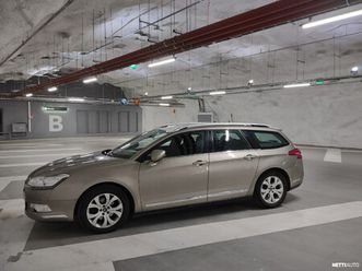 hdi 163 tourer automaatti