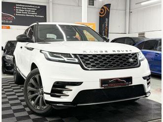 2.0 d180 r-dynamic se auto 4wd euro 6 (start/stop) 5dr