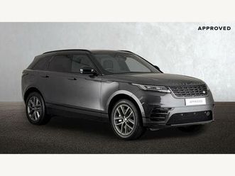 3.0 p400 mhev dynamic se auto 4wd euro 6 (start/stop) 5dr