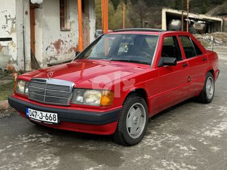 mercedes-benz 190