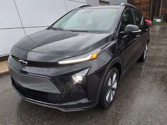 chevrolet bolt euv 2023 lt cam