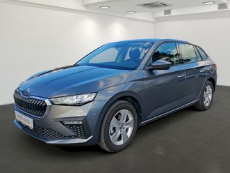 škoda scala scala selec tsi 85/1.0 f