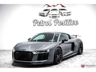 audi r8 v10 plus coupé 5,2 fsi quattro s-tronic vörsteiner carbon