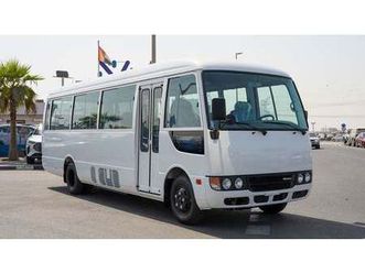 mitsubishi rosa brand new mitsubishi rosa bus 34seater 2026 export 4.2l diesel m/t|white/black|n-rosa-34s-d-26|