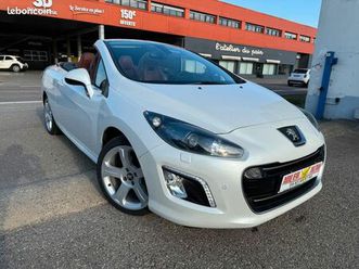 cc 1.6 thp 156ch pack féline boite-auto