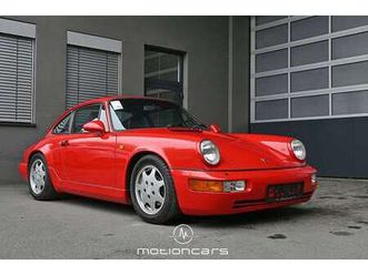 porsche 911 964 carrera 4 coupe