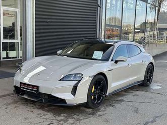 porsche taycan turbo s sport turismo facelift aut. / 95...