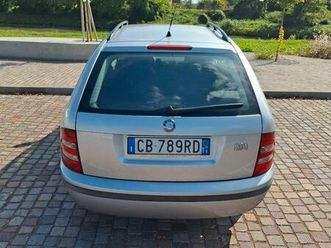 skoda fabia 1,9 tdi 2002