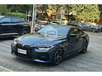 bmw 430d 48v xdrive coupé msport