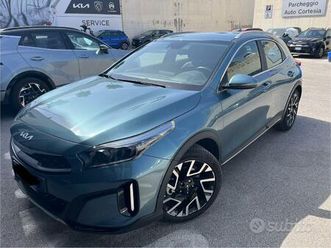 kia xceed benzina gpl