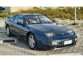 nissan 300 zx 30 v6 biturbo 24v 12/96 crs 71.500km