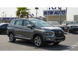 mitsubishi xpander cross brand new mitsubishi xpadner cross premium 2025 export 1.5l 2wd petrol a/t|green/bronze|xpander-cr-2