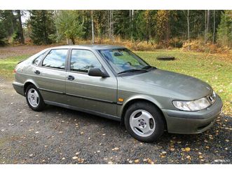 *juuri leimattu + huollettu*