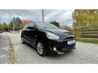 mitsubishi space star 1,2, 2014 god.