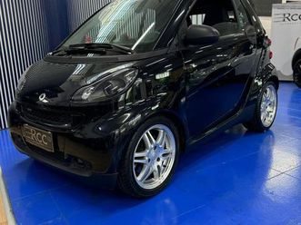 smart fortwo 1000 72 kw cabrio brabus
