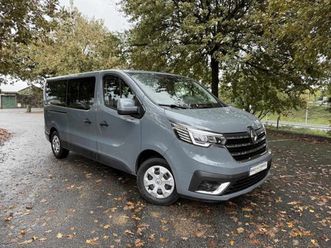 renault trafic 2.0 blue dci l1 spaceclass