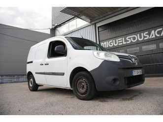 renault kangoo 1.5dci 75cv 3lugares