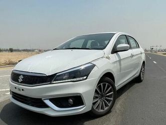 suzuki ciaz spec gcc