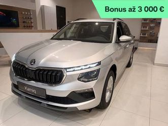 škoda kamiq 1.5 tsi drive plus