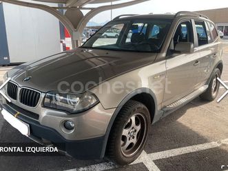 bmw x3 2.0d
