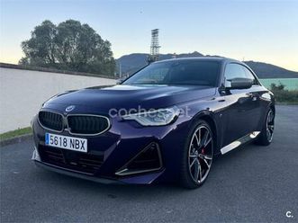 bmw serie 2 m240ia xdrive