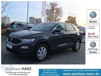 volkswagen t-roc 1.0 tsi klima