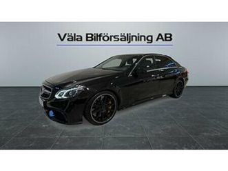 mercedes-benz e 63 amg s 4m carlsson ck63 650hk / keramiska