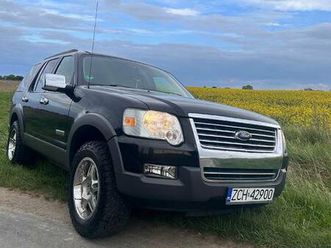 ford explorer mkiv 2006 rok, 4.0 benzyna, 210km choszczno - sprzedajemy.pl