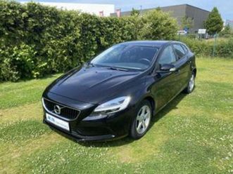② volvo v40 2.0 diesel — volvo — 2ememain