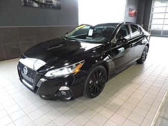 nissan altima 2022 2.5 sr