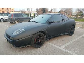 fiat coupe 2.0 i.e. 16v plus 06/1996