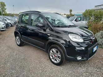 fiat panda 1.3 mjt 95 cv s&s 4x4