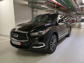 infiniti qx60