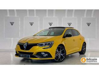 1.8 tce gpf rs trophy edc 221kw