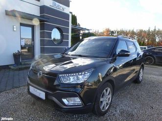 ssangyong xlv 1.6 e-xdi dlx awd start-stop 4x4!...